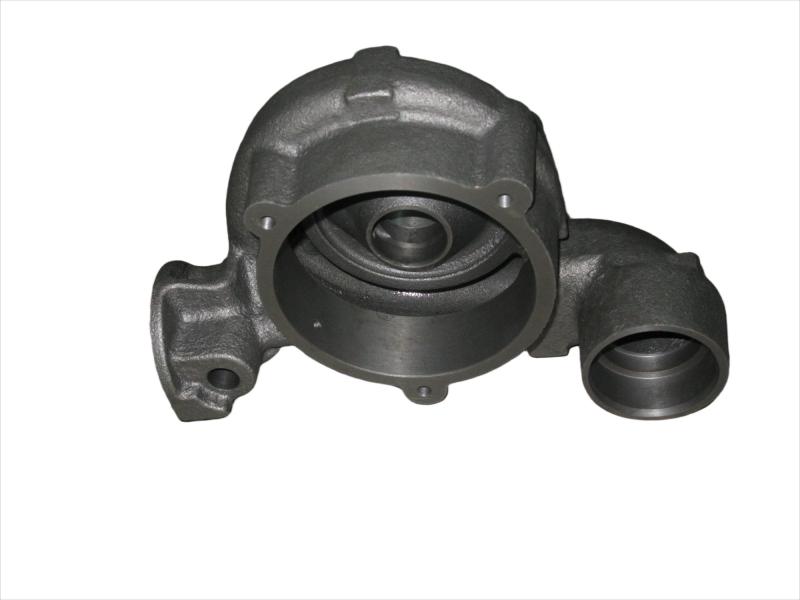 cast iron water pump