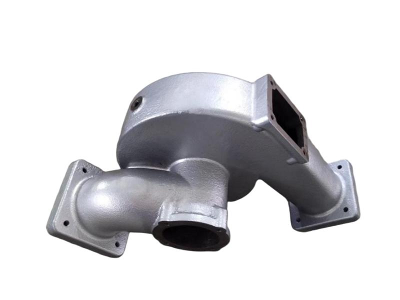 China customized pump housing manufacturer