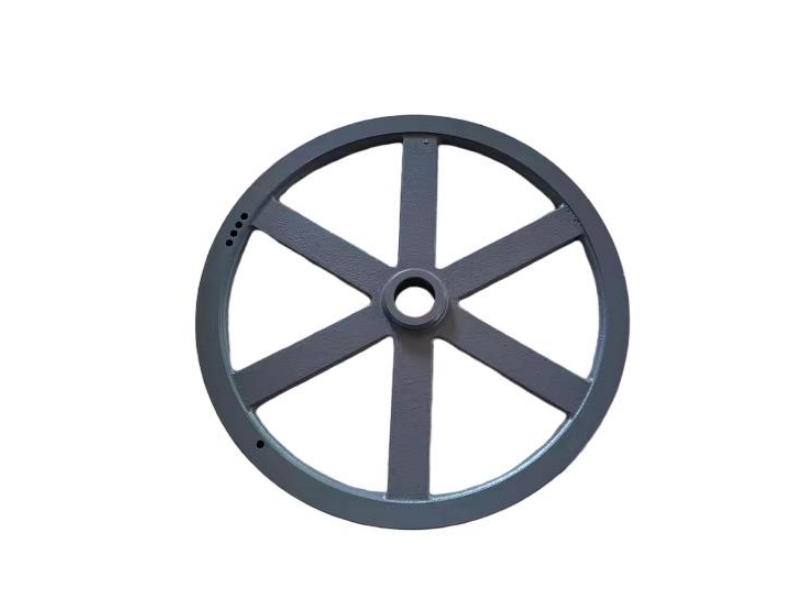 V-Groove Drive Pulley iron manufacturer